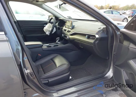 2019 Nissan Altima 2.5 Sr from USA, damaged, VIN 1N4BL4CV7KN321799